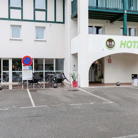 B&B Hotel Saint Jean De Luz-3